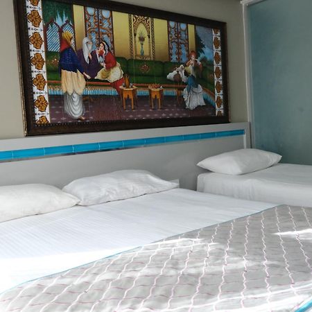 Star Holiday Hotel Istanbul Exterior foto