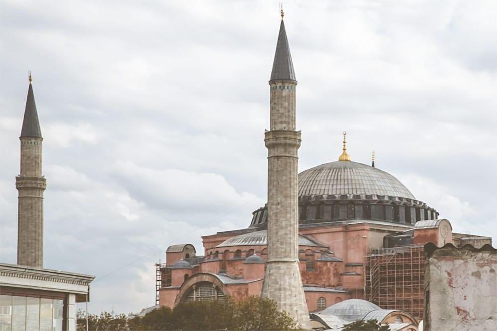 Star Holiday Hotel Istanbul Exterior foto