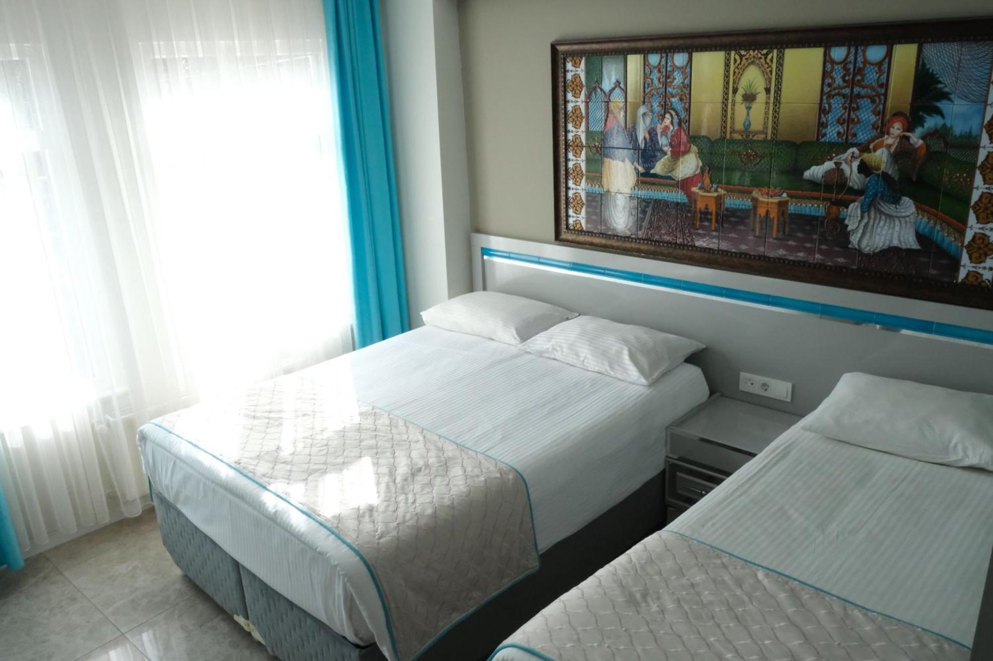 Star Holiday Hotel Istanbul Exterior foto