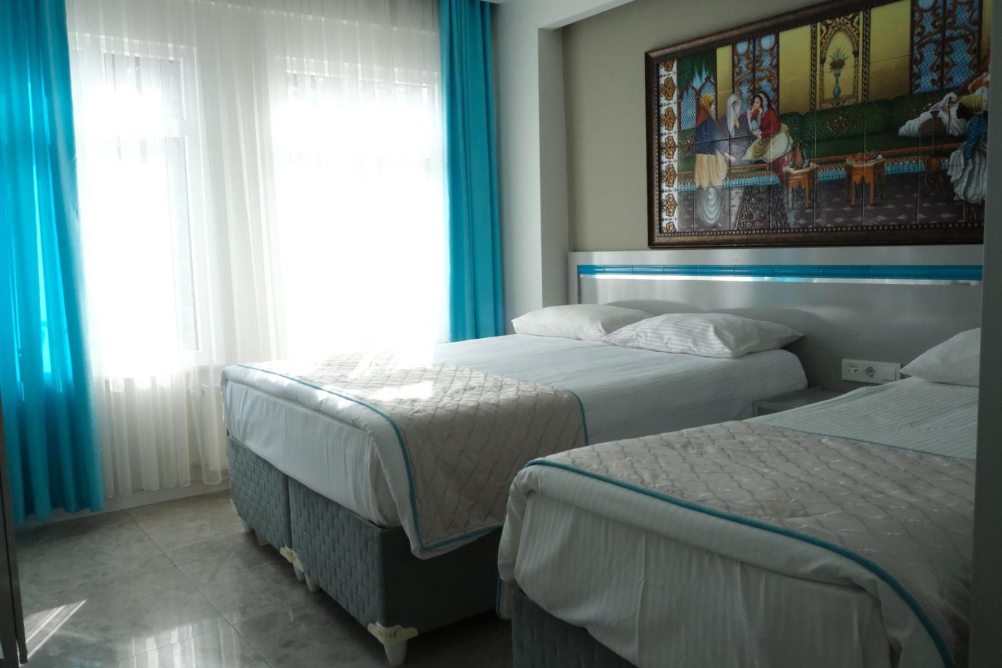 Star Holiday Hotel Istanbul Exterior foto