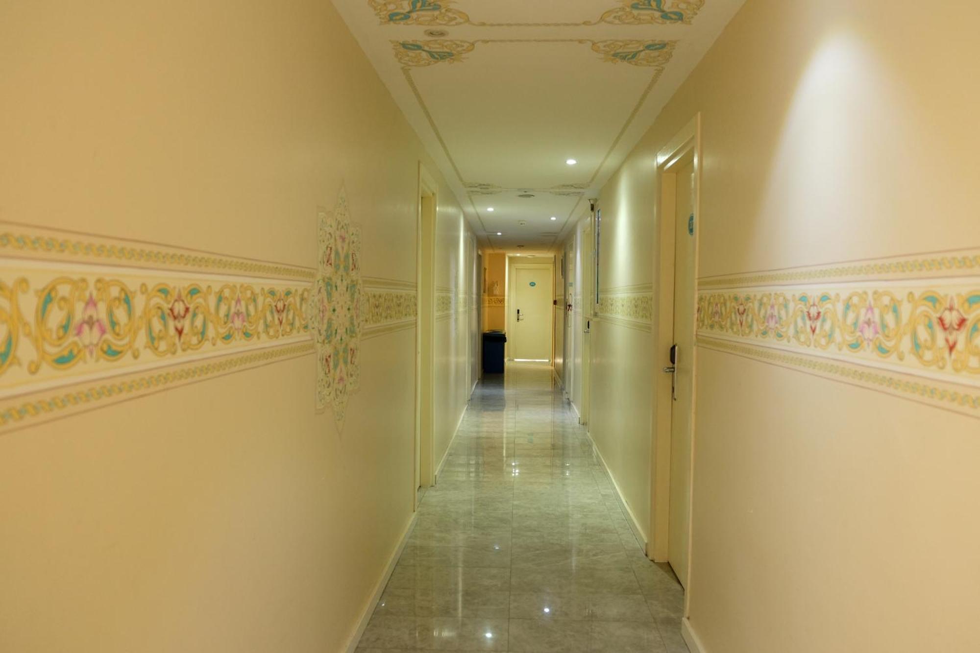 Star Holiday Hotel Istanbul Exterior foto