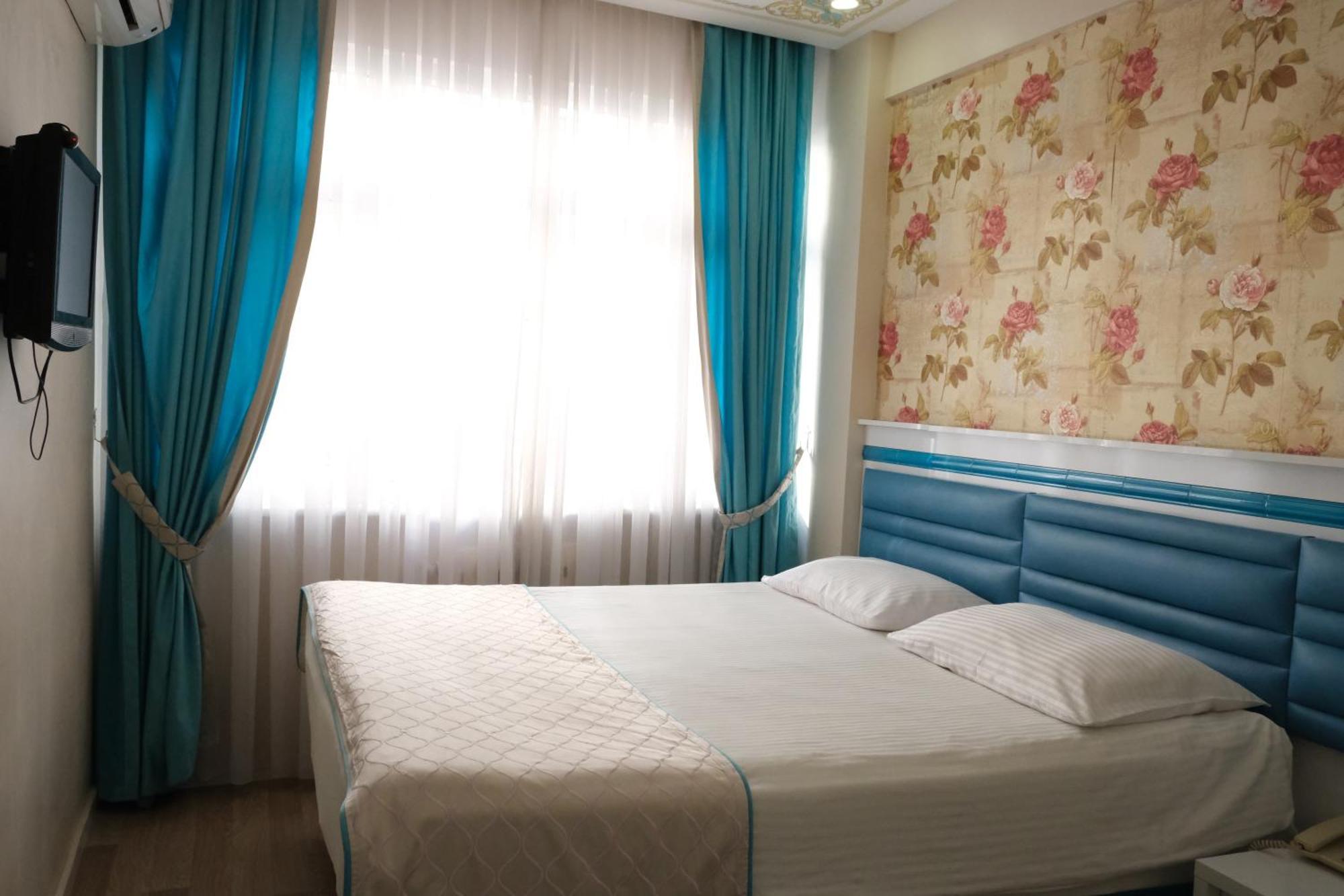 Star Holiday Hotel Istanbul Exterior foto