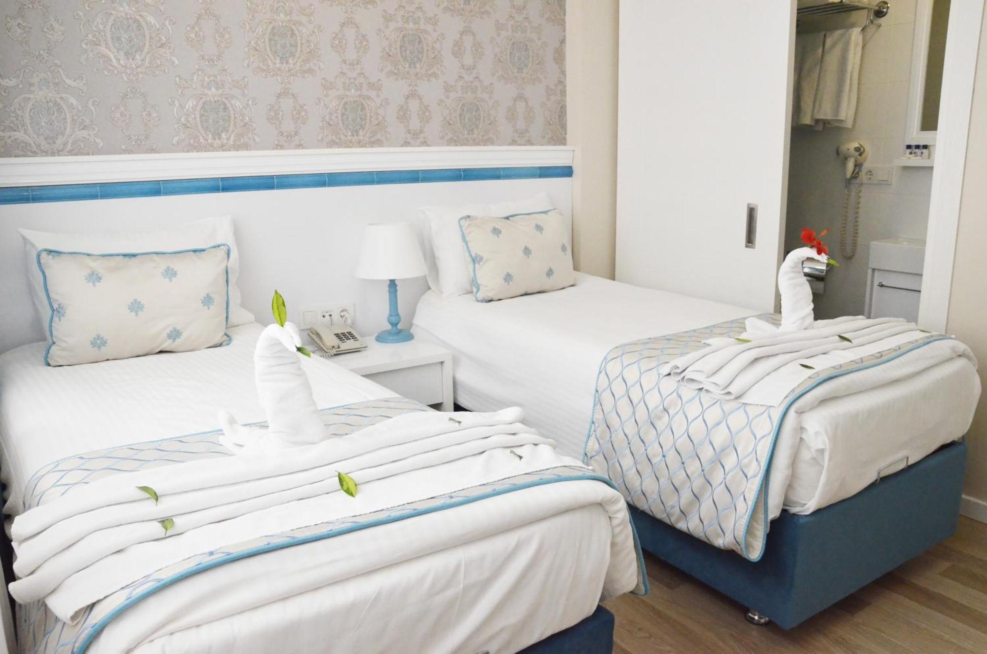 Star Holiday Hotel Istanbul Exterior foto