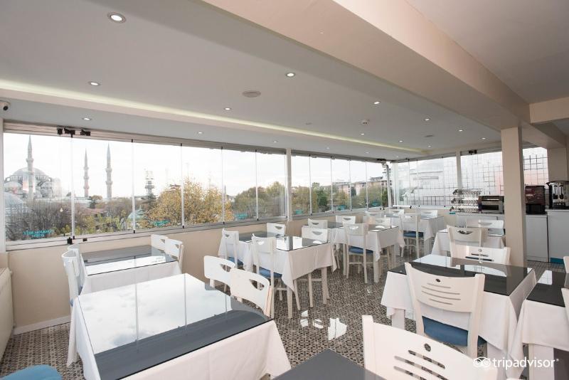 Star Holiday Hotel Istanbul Exterior foto