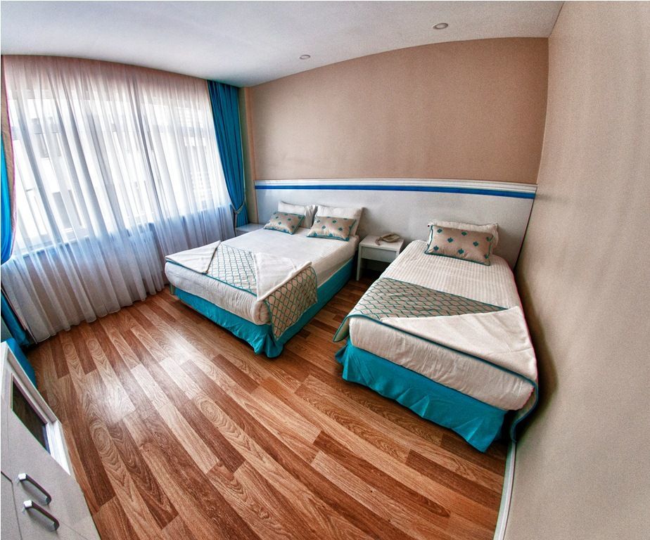 Star Holiday Hotel Istanbul Exterior foto