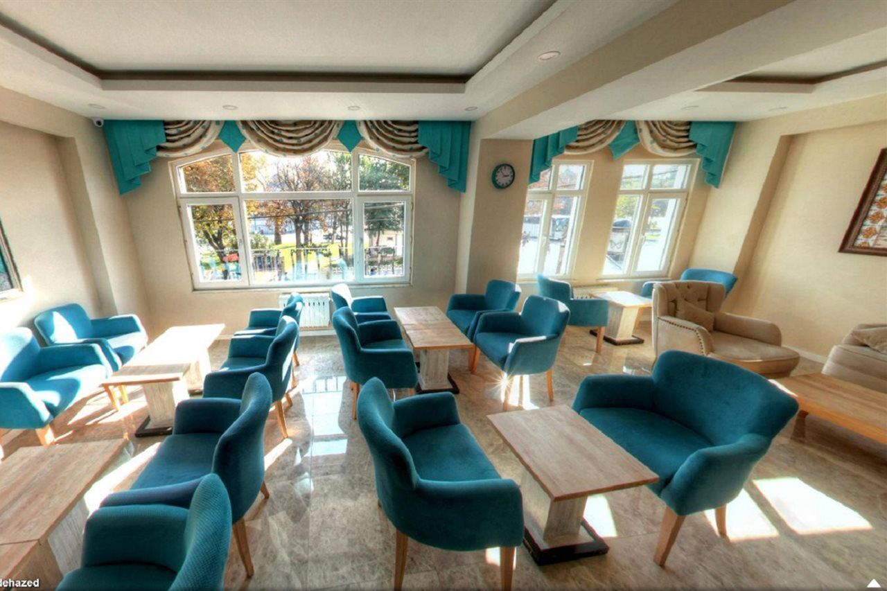 Star Holiday Hotel Istanbul Exterior foto