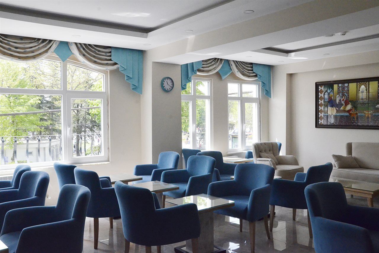 Star Holiday Hotel Istanbul Exterior foto